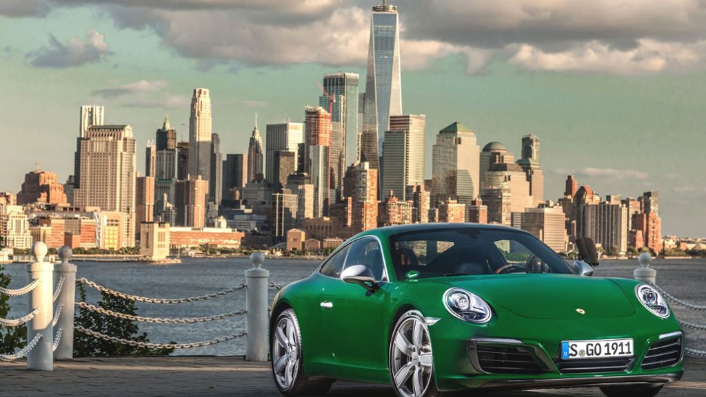 Porsche und US-Strafzölle: „Es drohen jährliche Milliardenverluste für die deutsche Autoindustrie“