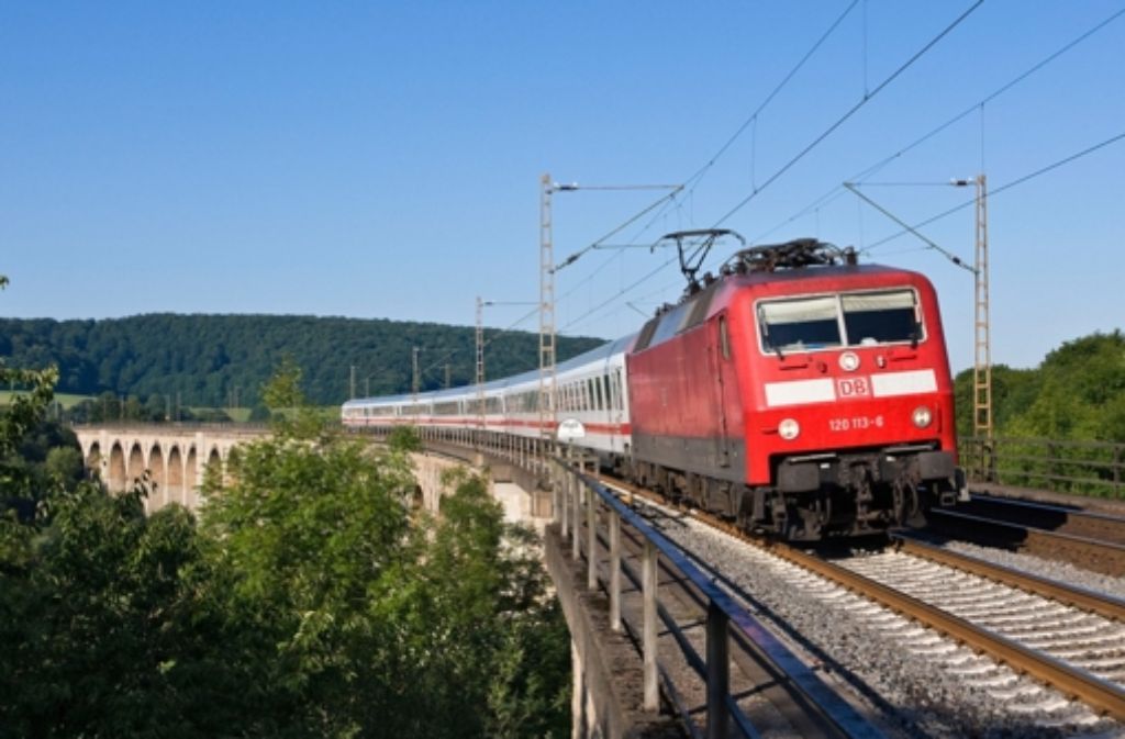 Fernverkehr der Deutschen Bahn Schwarzwald bald ohne IC