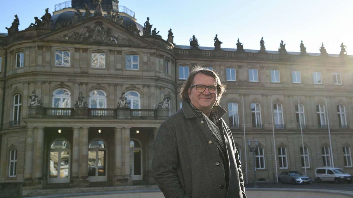 Stadtentwicklung in Stuttgart: „Das Bürgerschloss ist dringender  denn je“