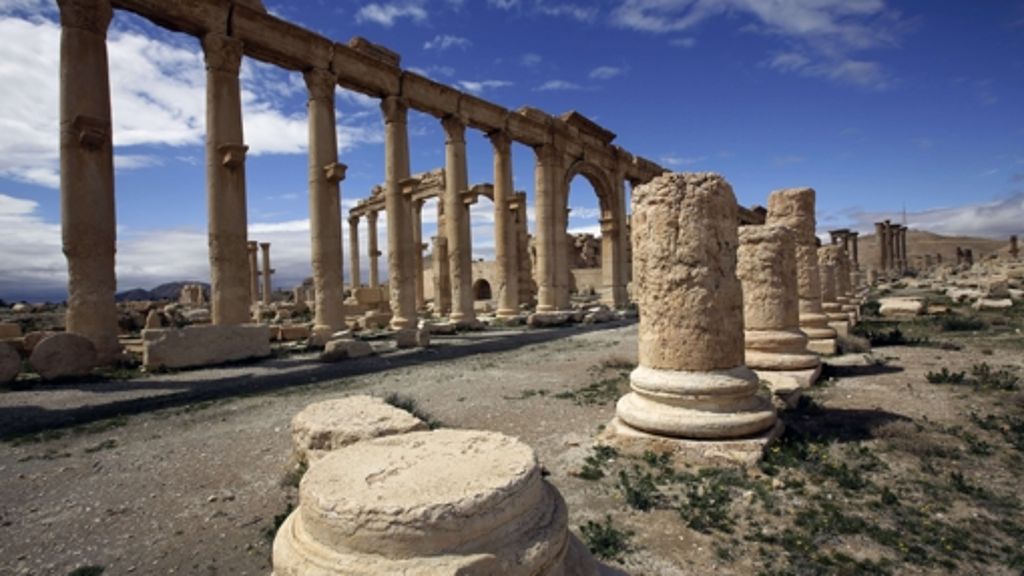Islamischer Staat: Weiteres Weltkulturerbe ist von Zerstörung bedroht