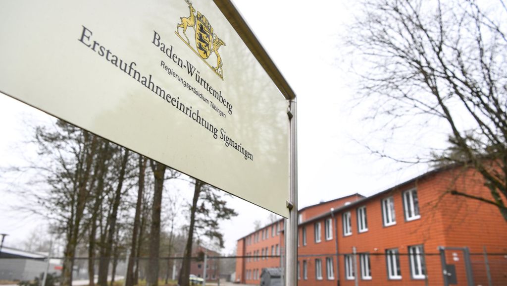 Sicherheit im Flüchtlingsheim: Polizei eröffnet Wache in Sigmaringen