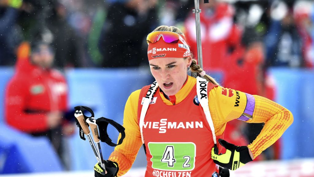 Biathlon-Weltmeisterschaften in Antholz: Das ist das deutsche Aufgebot für die WM