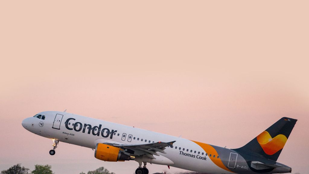 Nach Thomas-Cook-Insolvenz: Polnische Fluggesellschaft rettet Condor