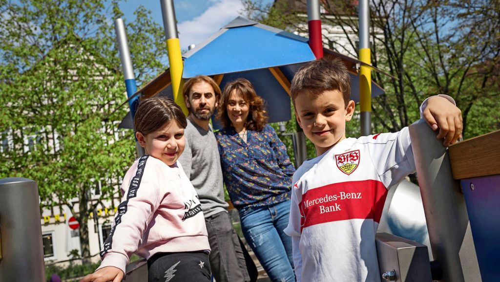 Kinderfreundlichkeit in Stuttgart: Die Leih-Oma ist Gold wert