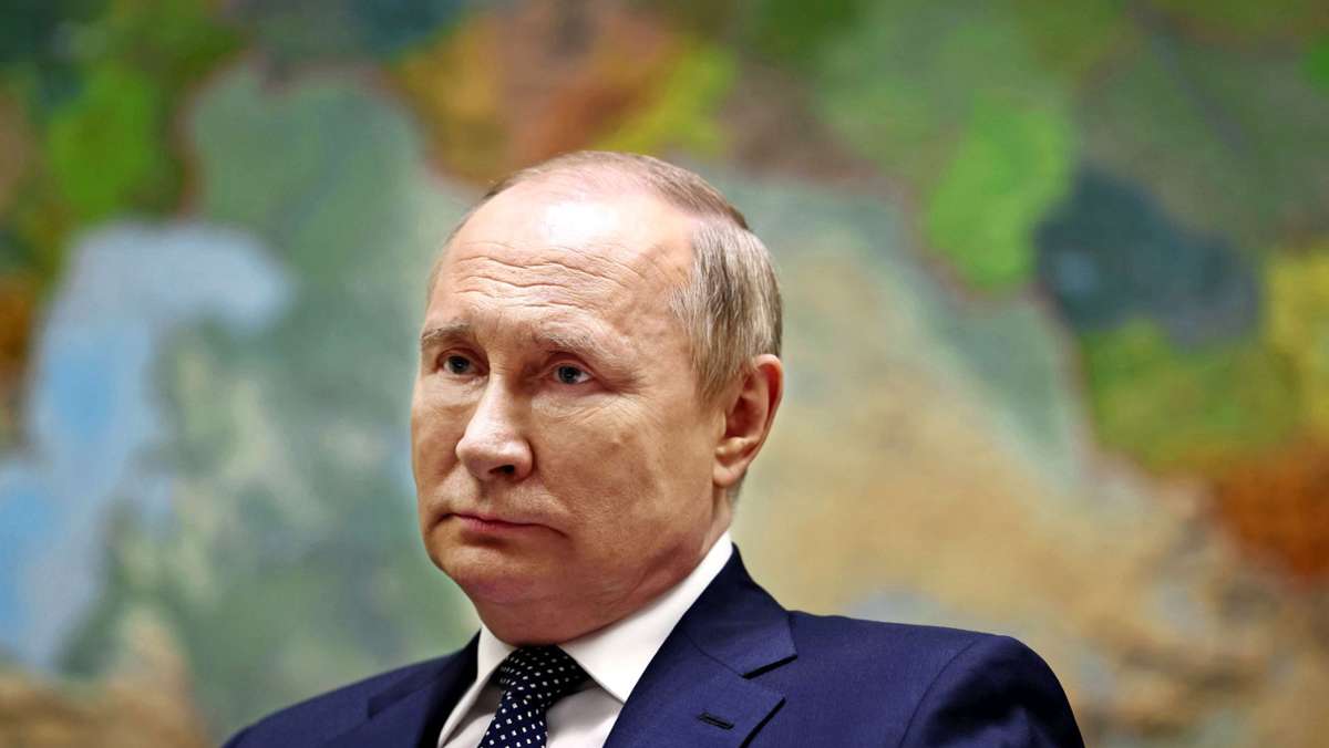 Wer kann Wladimir Putin beerben?: Die Schattenmänner des Präsidenten