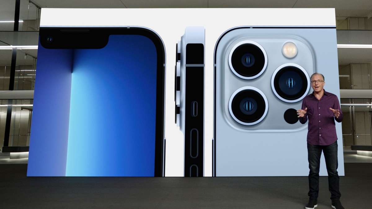  Apple geht bei seinen neuen iPhones den bewährten Weg: Die Leistung neuer Chips wird genutzt, damit Nutzer bessere Fotos und Videos machen können. Beim Design gibt es in diesem Jahr dagegen keine großen Veränderungen. 