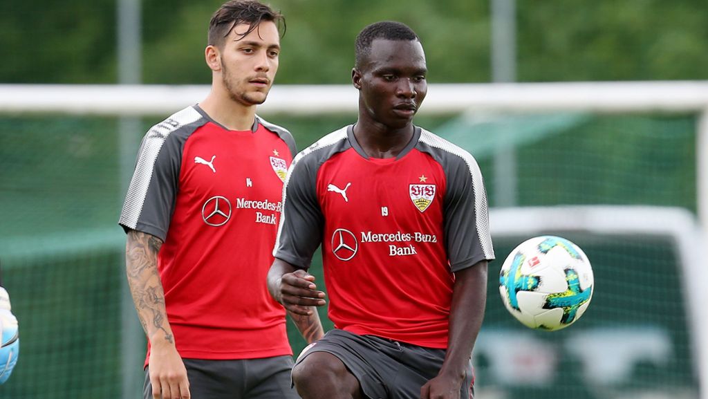VfB Stuttgart: Diese Spieler sind nur noch zweite Garde