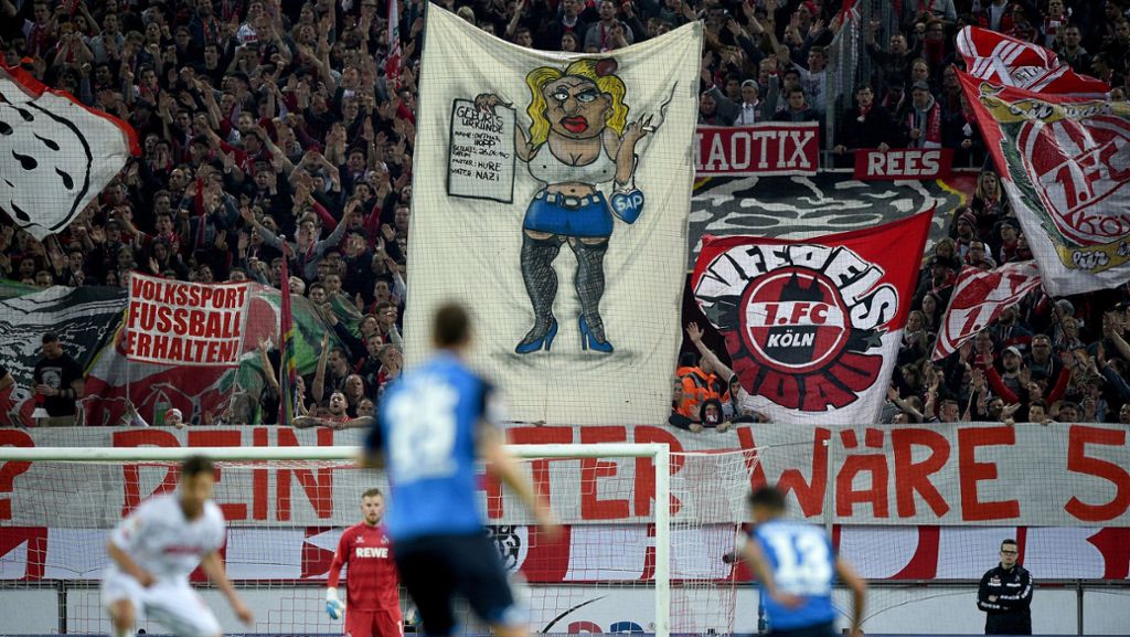 Fans beleidigen Dietmar Hopp: 1899 Hoffenheim fordert DFB zum Handeln auf