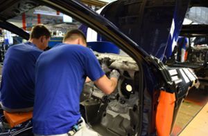 VW streicht bis zu 7000 Stellen in Deutschland