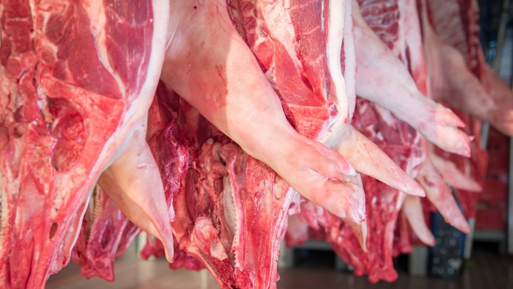 Corona-Infektionen in Niedersachsen: Fleischverarbeitender Betrieb setzt Produktion aus