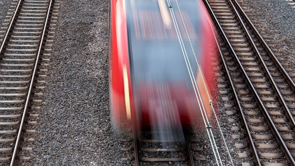 Bahnverkehr: Strecke zwischen Göppingen und Geislingen wird gesperrt