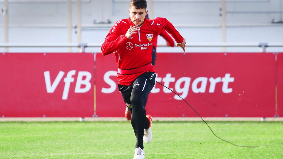  Der Wechsel von Marc Kempf vom VfB Stuttgart zu Hertha BSC ist perfekt – der Transfer ist aus Stuttgarter Sicht Chance und Gefahr zugleich. 