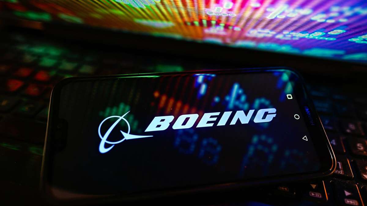 US-Flugzeugbauer: Boeings Teile-Website nach Cyberangriff offline