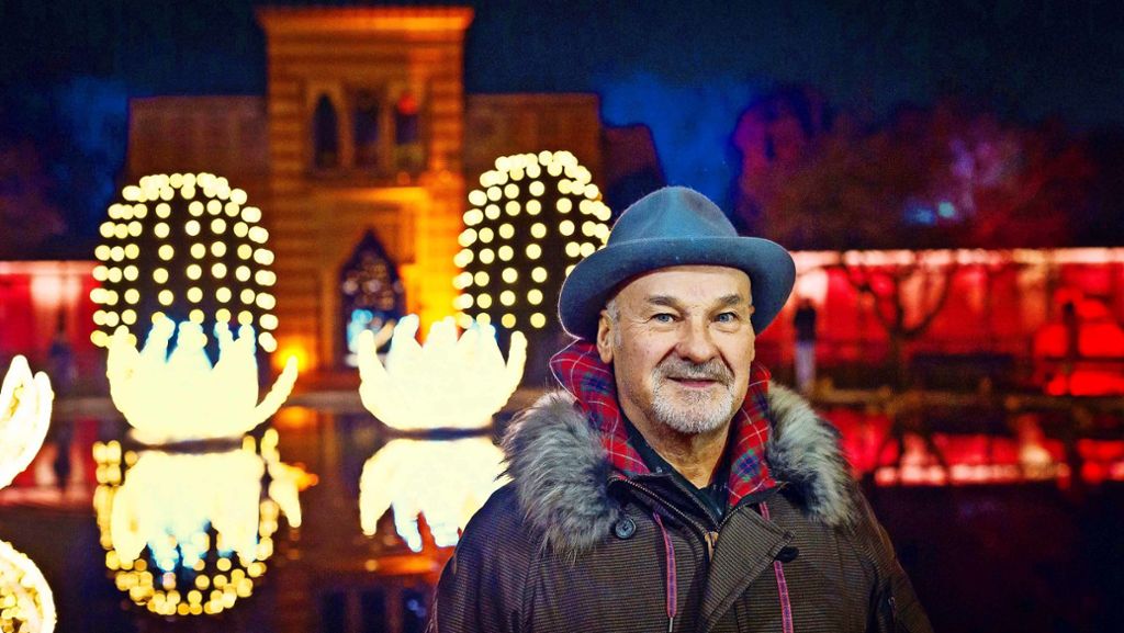 Paul Carrack im  Christmas Garden Stuttgart: Daheim singt der Popstar an  Weihnachten  nicht