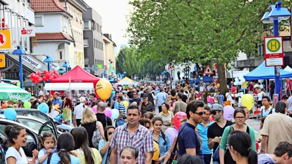 Stuttgart-Feuerbach: Der Höflesmarkt fällt dieses Jahr aus