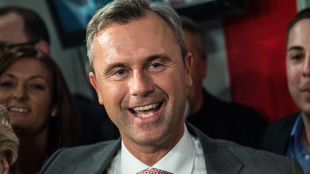 Österreich: Rechte FPÖ siegt bei Präsidentenwahl