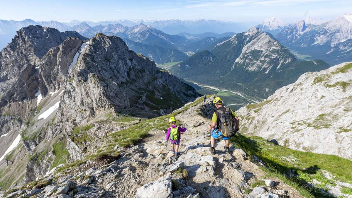 Unfallstatistik des Deutschen Alpenvereins: Weniger Tote am Berg im Jahr 2020
