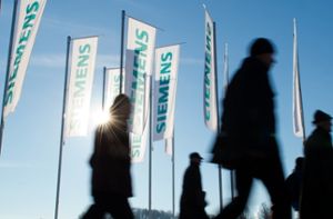 Siemens baut weltweit 15 000 Stellen ab
