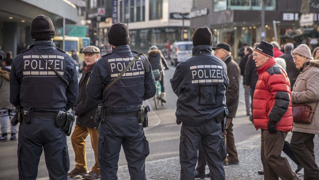 Sicherheit in Stuttgart: Opfer sind nicht immer Opfer