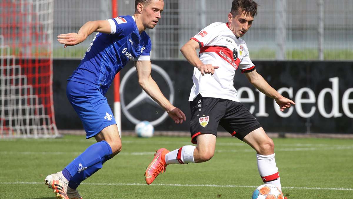Ömer Beyaz vom VfB Stuttgart: Wie ein 17-Jähriger alle überrascht
