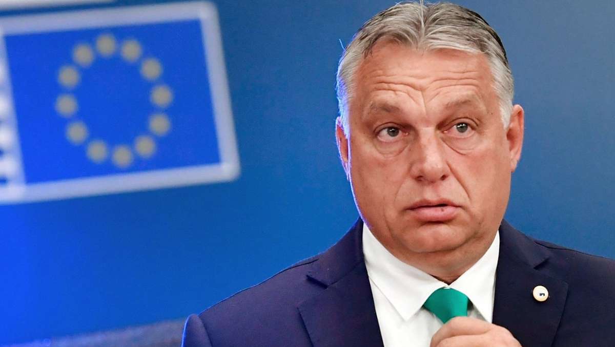 Kein Geld für Ungarn: Europa wehrt sich – endlich