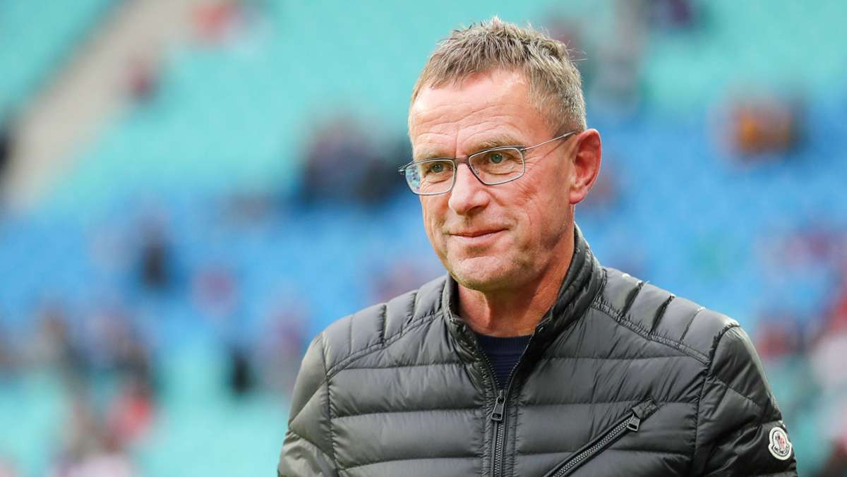 Wechselt der deutsche Fußballtrainer Ralf Rangnick zum italienischen Fußball-Erstligisten AC Mailand? Laut der italienischen Presse ist das fix, doch der Club will davon nichts wissen. 