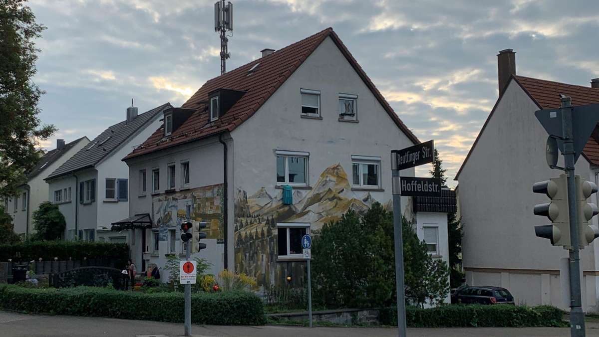 Bettlerhäuser in Stuttgart-Degerloch: „Da prallen natürlich Welten aufeinander“