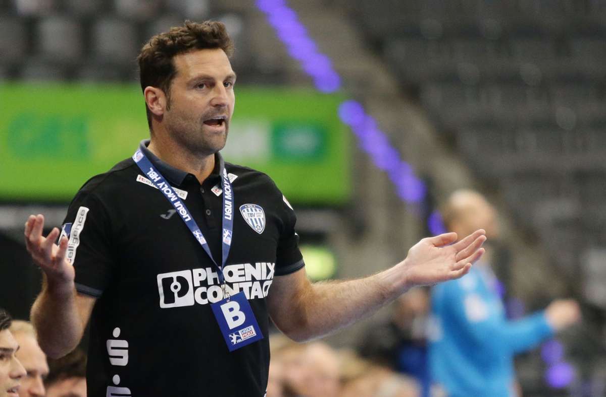 Die Trainer und Geschäftsführer der Handball-Bundesligisten wählten Florian Kehrmann zum „Trainer der Saison 2020/21“. Viel wichtiger für den Weltmeister von 2007: Der überraschende DHB-Pokalsieg mit dem TBV Lemgo Lippe 2021.