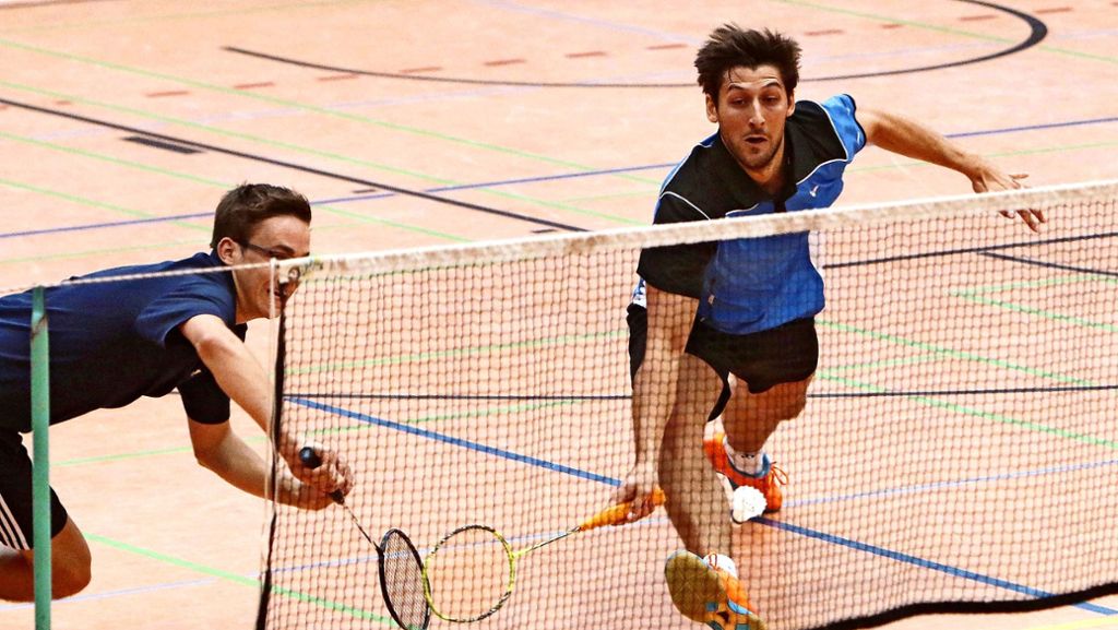 Badminton: Am letzten Spieltag den Aufstieg verpasst