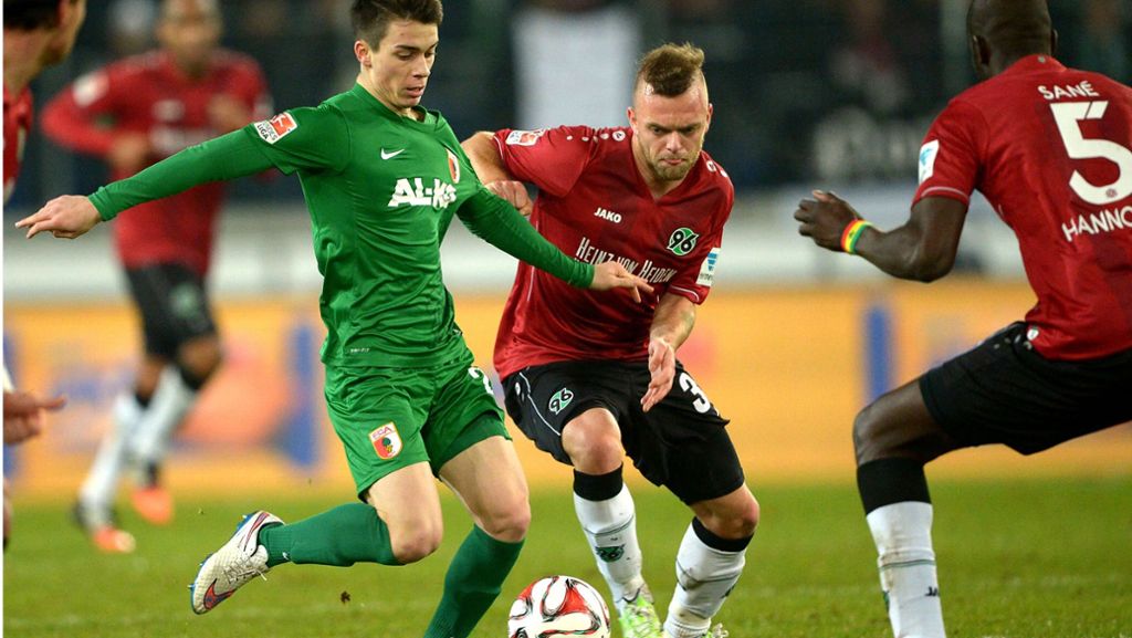 VfB Stuttgart: Erik Thommy wechselt zu den Roten