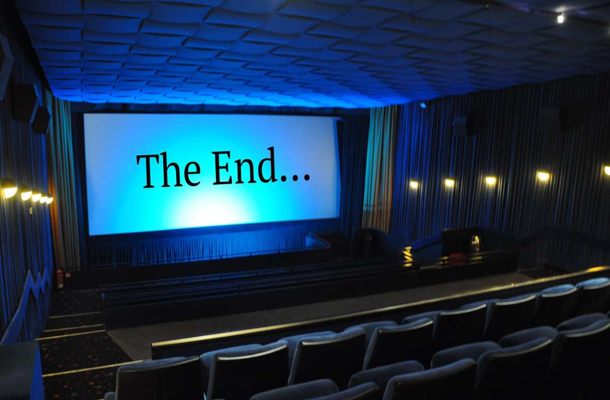 Wenn nicht noch ein Wunder passiert, wird das Capitol-Kino zum 31. Dezember schließen. Foto: Marius Venturini