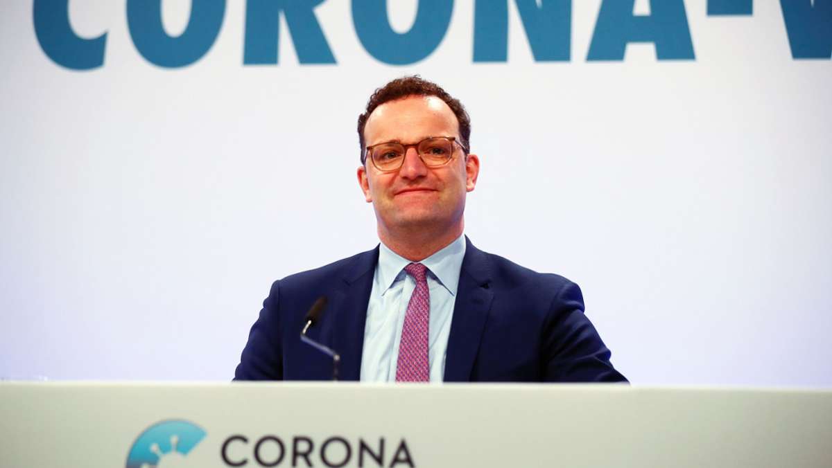 Regionale Corona-Ausbrüche: Gesundheitsminister Jens Spahn warnt vor bundesweiter Gefahr