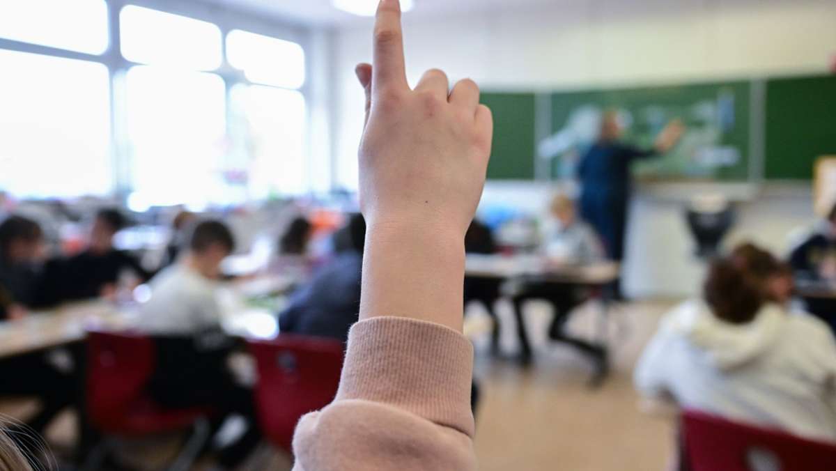 Schulen in Baden-Württemberg: Wo der Lehrermangel am meisten drückt