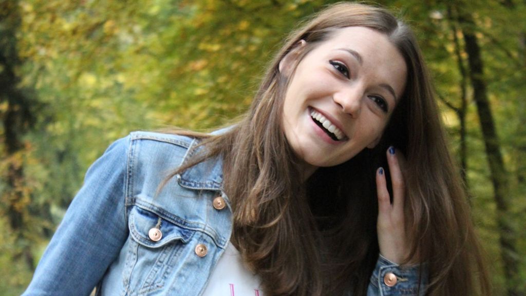 Johanna Boch aus Deckenpfronn: Als Miss Bambi 2018 auf den roten Teppich