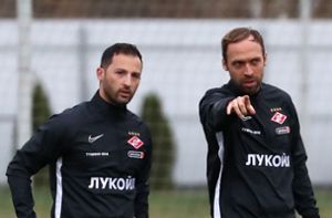 Warum die Ex-VfB-Akteure Spartak Moskau verlassen wollen