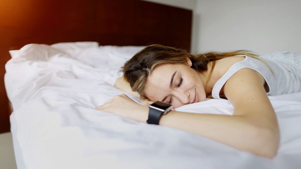 Schlafstörungen: Warum Apps für den Schlaf Unsinn sind