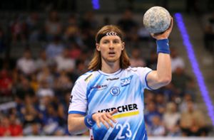 Handball-Bundesligist  siegt im Abstiegskampf