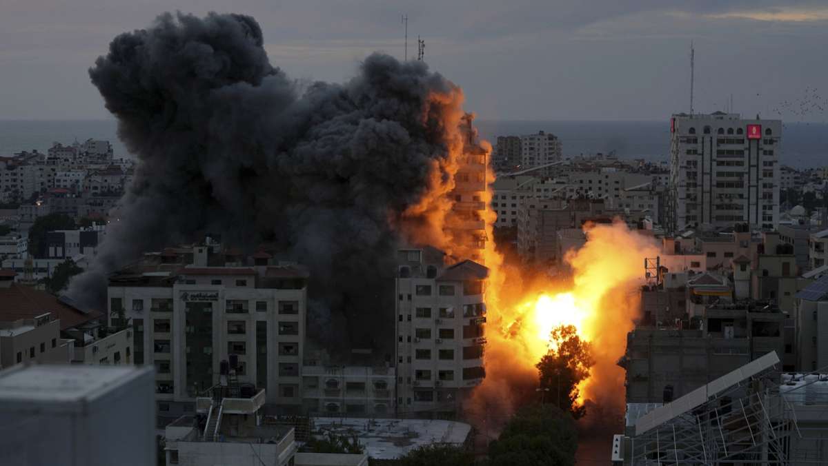 Hamas-Angriff auf Israel: Cem Özdemir: Bestialische Mörder der Hamas sind widerwärtig