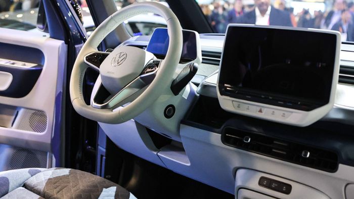 Künstliche Intelligenz: VW integriert ChatGPT ins Auto