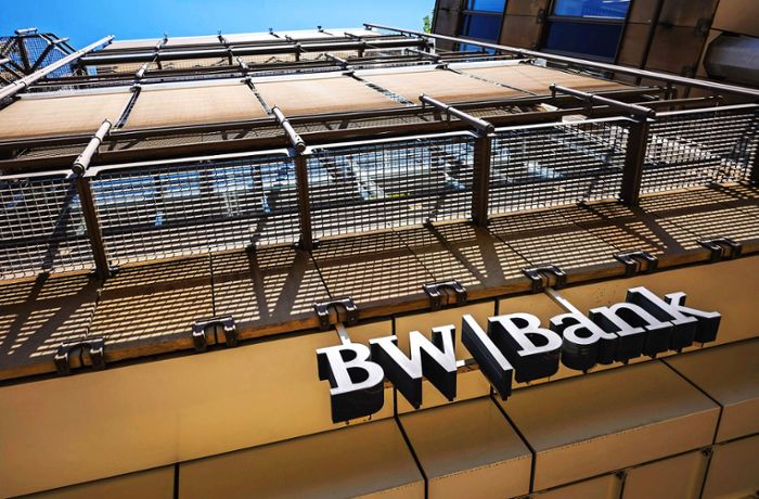 Minuszinsen für Sparer: BW-Bank weitet Negativzinsen aus