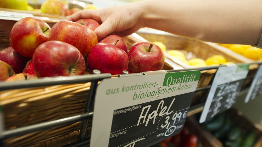 Öko-Bilanz von Obst und Gemüse: Guter Apfel, böser Apfel?