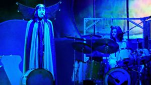 Künstler bringen Original-Konzert von Genesis in Böblingen auf die Bühne