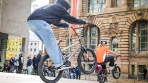 Das sind die coolsten BMX-Spots in Stuttgart
