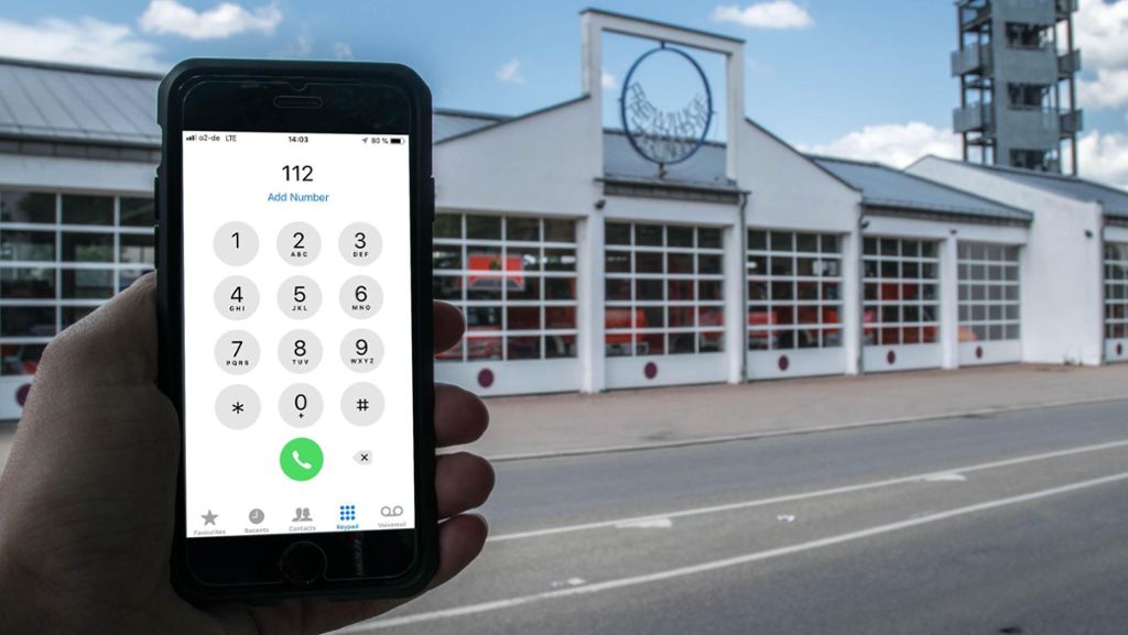 Telekom: Probleme mit Notruf 112 im Mobilfunknetz