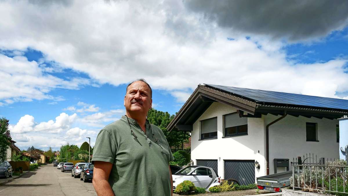 Autarkes Wohnen in Steinheim: Wie ein Haus zum kleinen  Kraftwerk wird