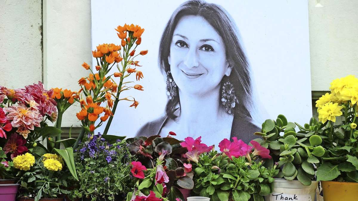  Überraschende Wende im Mordfall der in Malta umgebrachten Journalistin Daphne Caruana Galizia: Ein Angeklagter bekennt sich schuldig. Kurze Zeit später fällt das Urteil. 