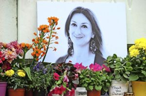 Gericht verhängt 15 Jahre Haft für Anschlag auf Bloggerin in Malta