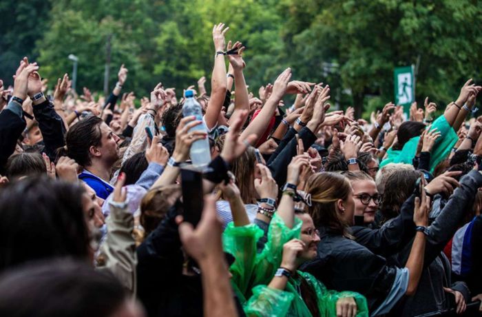 Hip-Hop Open in Stuttgart: Keine oberkörperfreie Party –  „Es geht um Sensibilisierung“