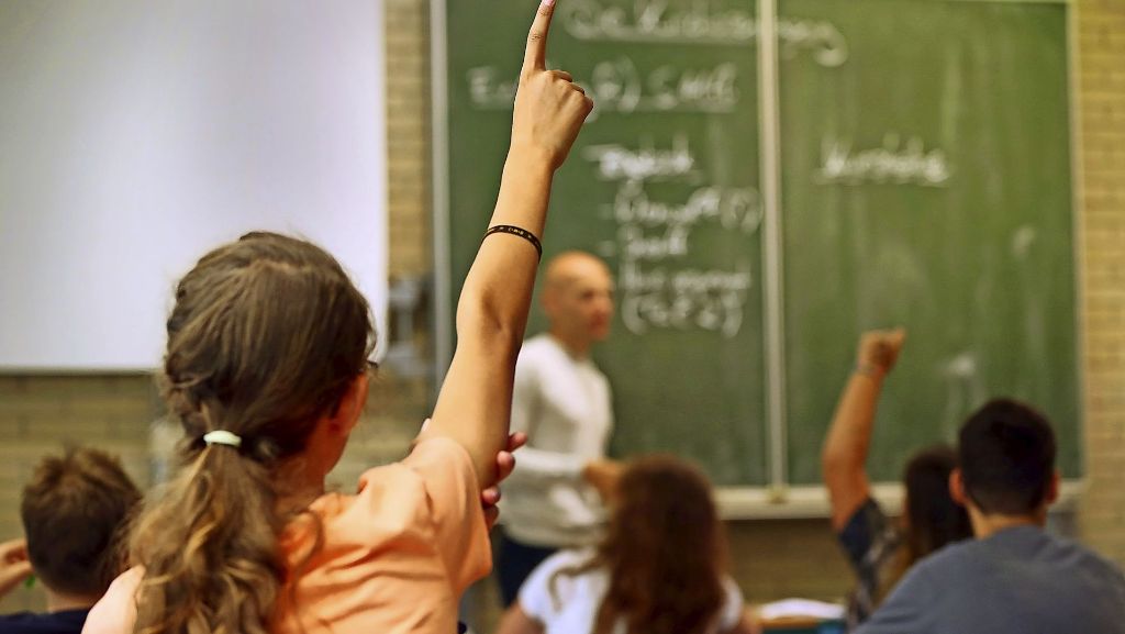 Umfrage zur Unterrichtsversorgung: Unterrichtsausfall – der  Südwesten steht gut da