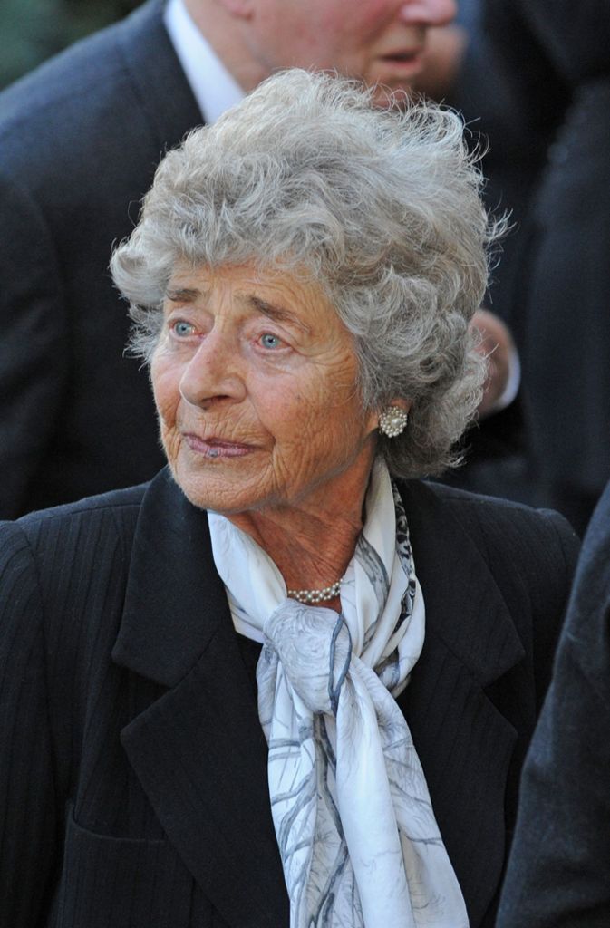 Fürst Heinrichs Mutter, Fürstin Paula, starb Anfang diesen Jahres hochbetagt im Alter von 92 Jahren.